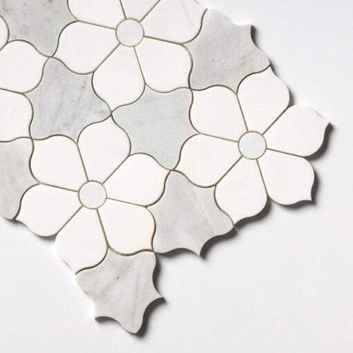 Natural Stone Mosaic Tiles For Bathroom or Kitchens