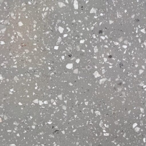 Anna Gray Terrazzo stone interior floor and wall bathroom kitchen Furniture surface tiles China factory wholesale price