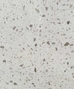 Becking Offwhite Terrazzo Stone Interior floor and wall tiles Table Surface Stone China Machinable Factory Price