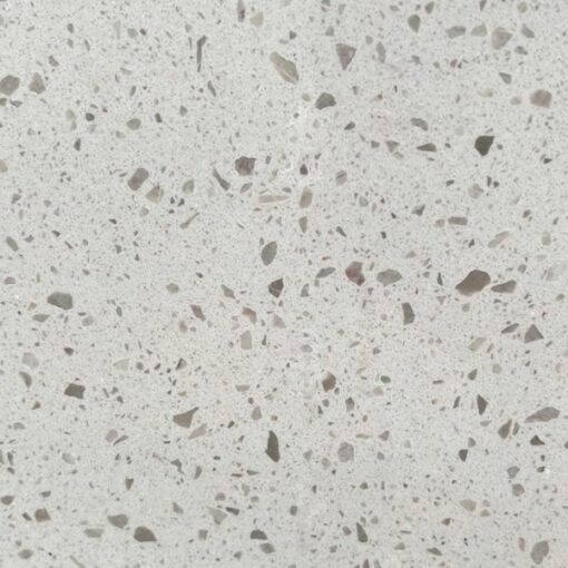 Becking Offwhite Terrazzo Stone Interior floor and wall tiles Table Surface Stone China Machinable Factory Price