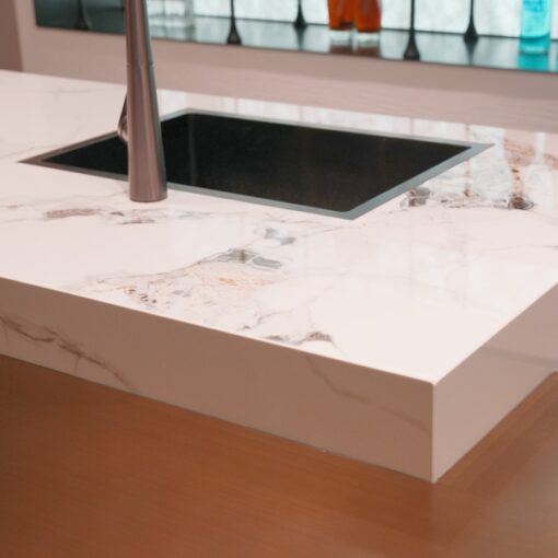 Best Quality Stone Furniture Quartz Silicon Free Quartz Artificial Quartz Countertop Kitchen White Quartz
