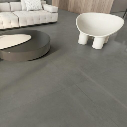 Cement Grey Sintered Stone Wall tile Hotel Design Marble Tile Flooring Decoration China - Image 3