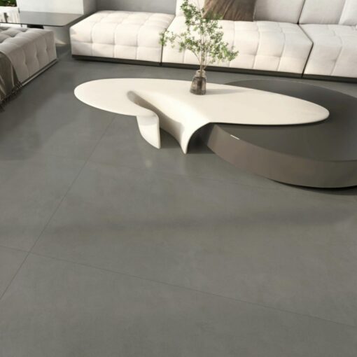 Cement Grey Sintered Stone Wall tile Hotel Design Marble Tile Flooring Decoration China