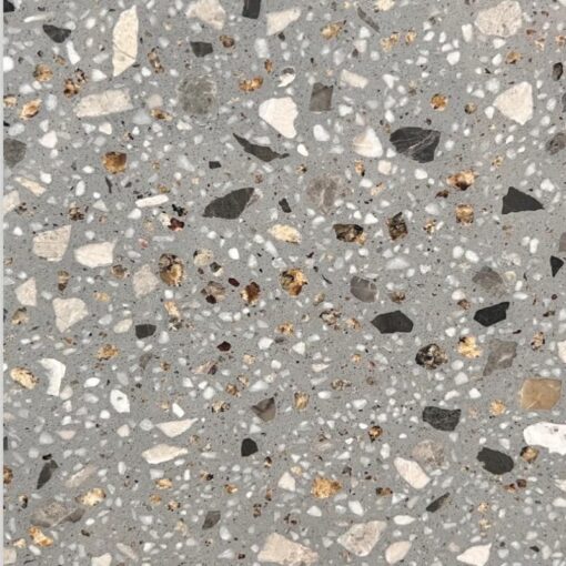 Century Gold Terrazzo stone interior floor and wall bathroom kitchen tile factory wholesale price