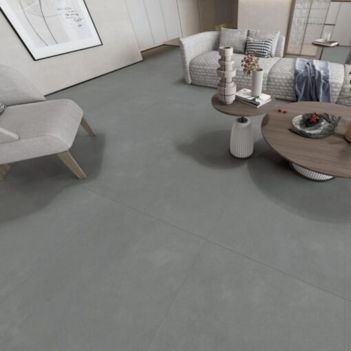 Coronary Grey Sintered Stone Wholesale Living Room Slabs Tiles Manufacturer China – Image 3