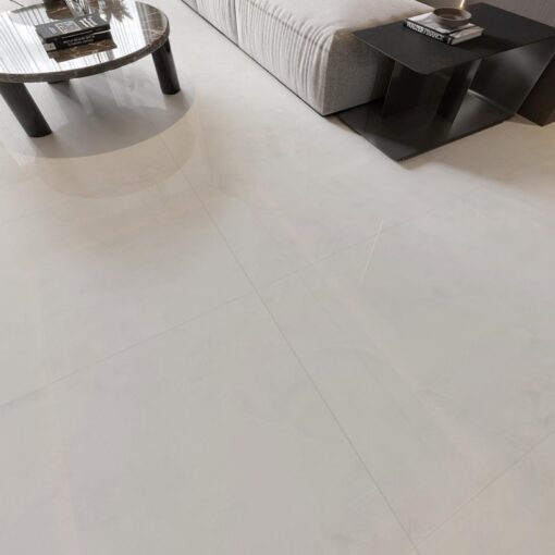Cream Sintered Stone Tile Backboard floor Interior Design For Walling And Flooring tiles – Image 2