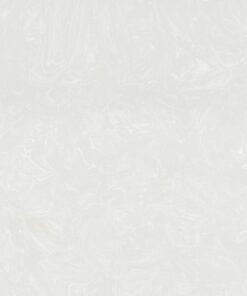 Edge White Engineered Marble Flooring for Decoration