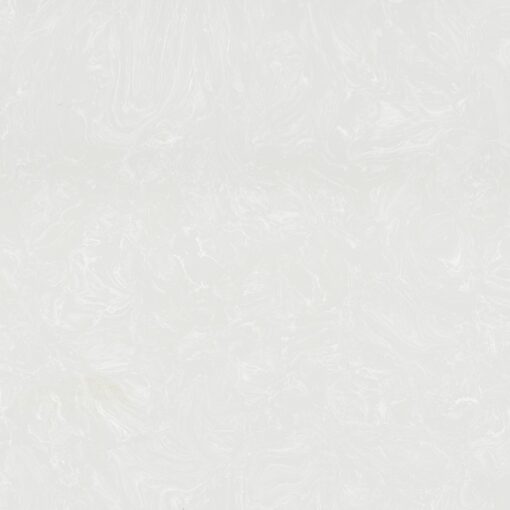 Edge White Engineered Marble Flooring for Decoration