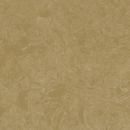 Emperador Light Engineered Stone for Hotel Kitchen & Home Countertops