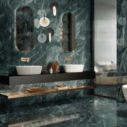 ⁦Engineered Marble Greenwoods⁩ - الصورة ⁦3⁩