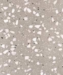 Genyi Grey Terrazzo stone Floor wall tile project factory wholesale prices