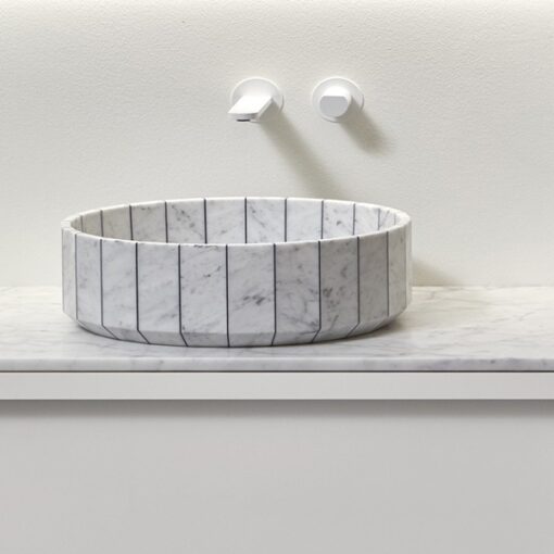 Good Quality Marble Stone Wholesale Antique Classical Anchaistic Natural Stone Hand Wash Sink Basin