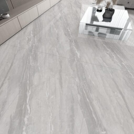 Grecian Grey Sintered Stone Tile Indoor floor tile China Factory Stone processing – Image 4