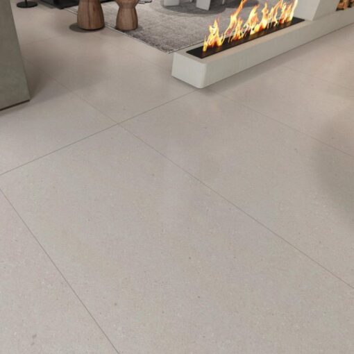 ⁦Guibin grey terrazzo stone hotel mall project floor tile⁩ - الصورة ⁦4⁩