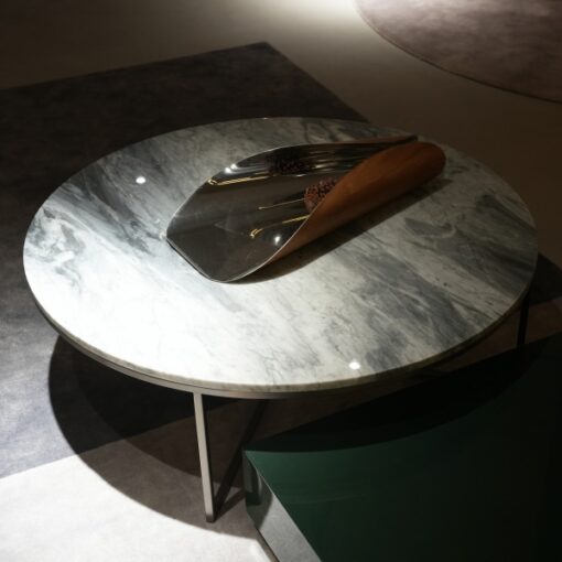 Hot Sale Round Tables Stone Furniture Modern Coffee Table Living Room Customized in Yunfu – Image 2