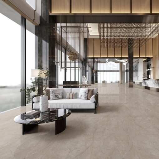 Italy cloud ash Sintered Stone Indoor floor tile manufacturer – Image 3