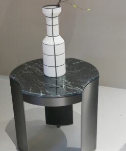 Latest Design Stone Furniture Corner Coffee Table Marble Top Corner Coffee Table For Living Room Competitive Price