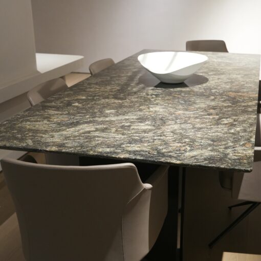 Luxury Customized Stone Table Natural Granite Black Granite For Kitchen Dining Table Countertop Best Price - Image 2