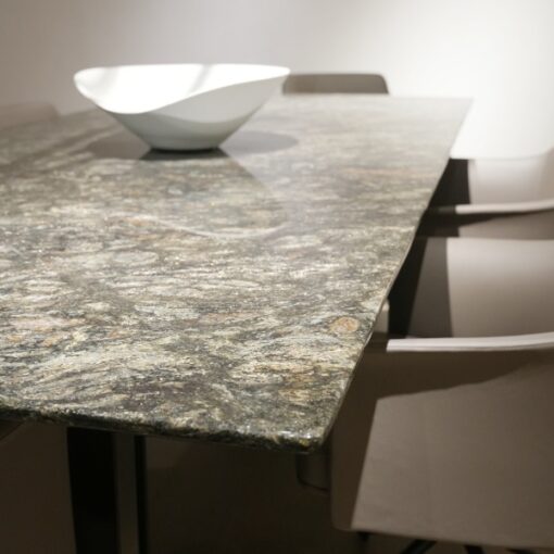 Luxury Customized Stone Table Natural Granite Black Granite For Kitchen Dining Table Countertop Best Price - Image 5