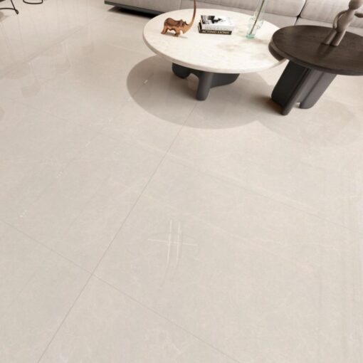 Magnolia alba Sintered Stone Indoor floor tile manufacturer – Image 4