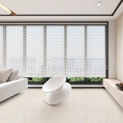 Magnolia alba Sintered Stone Indoor floor tile manufacturer – Image 3