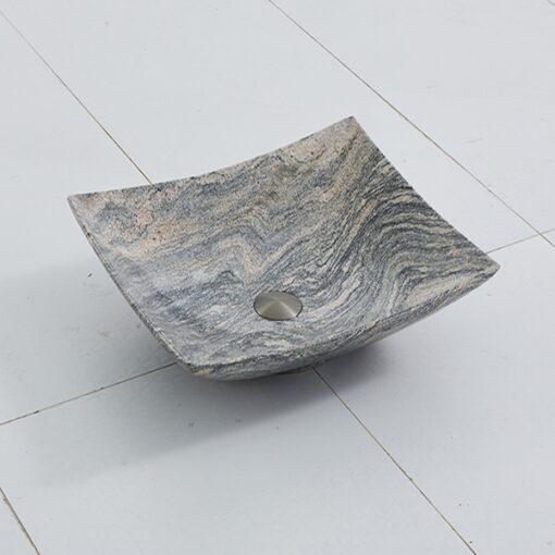 Marble Stone Wholesale Natural Marble Custom-sized marble bathroom basin