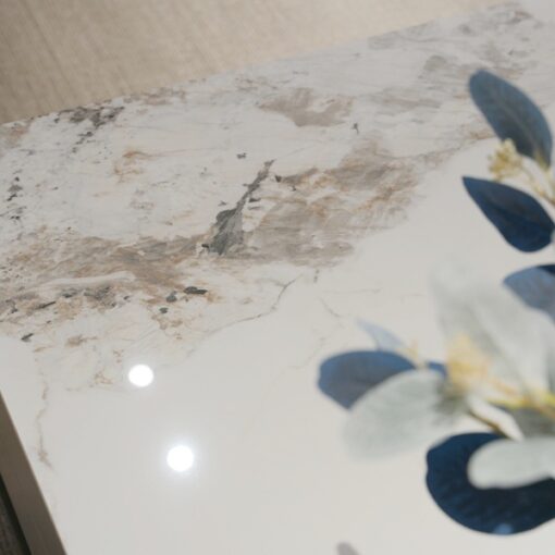 Modern Home Stone Furniture Sintered Stone Coffee Table Living Room Furniture For Living Room Decoration Coffee Table Marble Coffee Table - Image 3