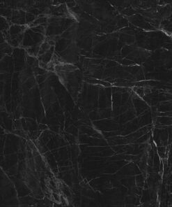 Mousse Black natural marble stone indoor bathroom kitchen floor tile wholesaler