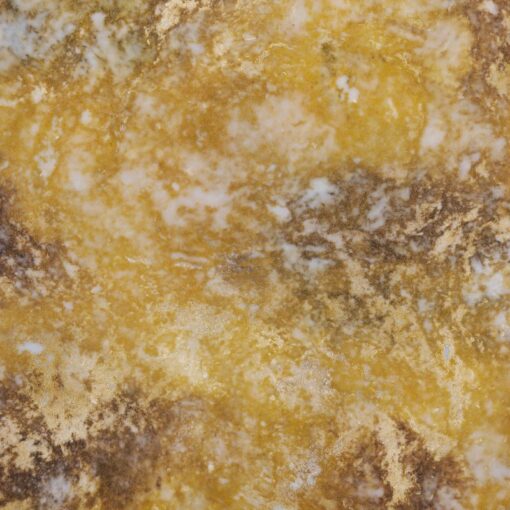 New Yellow Jade Engineered Stone Kitchen Table Stone Furniture Manufacture