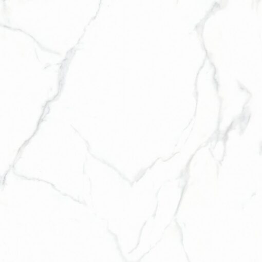 Pearl White Marble Sintered Stone Slab For Home Living room background wall Decoration Project