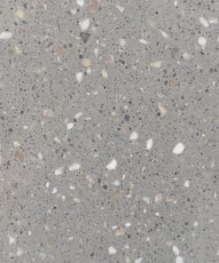 Platinum Grey Terrazzo stone interior floor and wall tiles Dining table Stone China factory wholesale price