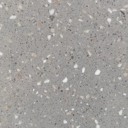 Platinum Grey Terrazzo stone interior floor and wall tiles Dining table Stone China factory wholesale price
