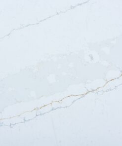 Quartz Surfaces Oriental White