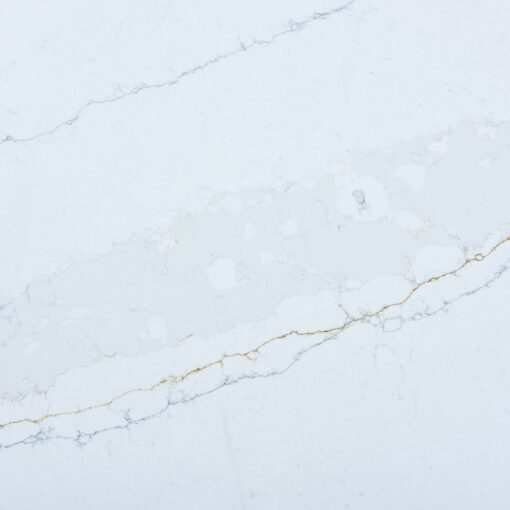 Quartz Surfaces Oriental White