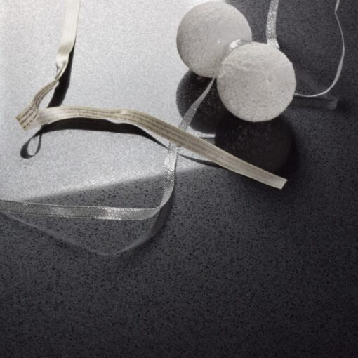 ⁦Quartz Surfaces Pure Black⁩ - الصورة ⁦3⁩