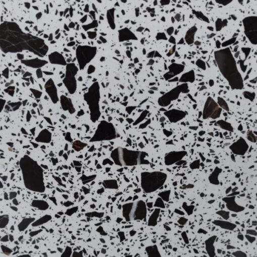 Rainforest Gray Terrazzo stone interior floor and wall bathroom kitchen tiles Machinable factory wholesale price