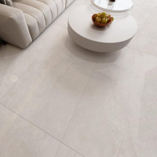 Roman rice grey Sintered Stone tile Indoor floor tile Engineering wholesale - Image 4