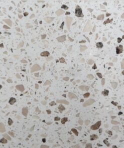 Snow Mount Gray Terrazzo stone interior floor and wall bathroom kitchen Furniture surface tiles factory wholesale price
