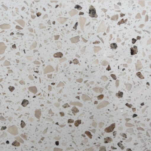 Snow Mount Gray Terrazzo stone interior floor and wall bathroom kitchen Furniture surface tiles factory wholesale price