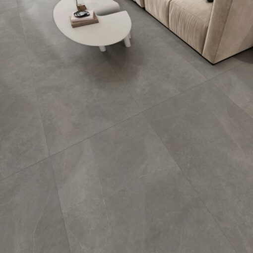 Venice Light Gray Sintered Stone Marble Tile Interior Design Flooring Wall Decoration - Imagen 2