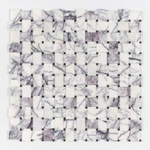 Weave Stone Mosaic Cutsomized Wall Tiles China Factory – Image 2