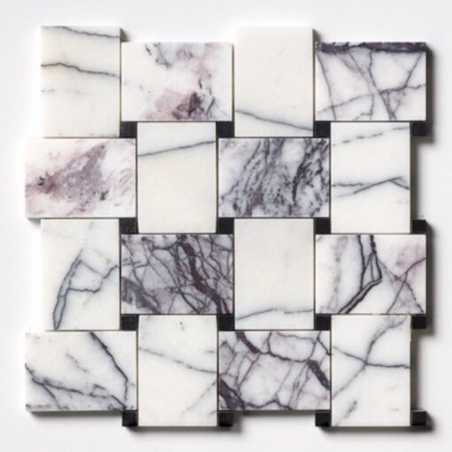 Weave Stone Mosaic Cutsomized Wall Tiles China Factory