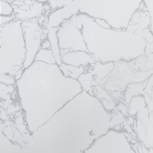 Wet White Engineered Stone Commercial Spaces Floor Tiles Furniture Designs Table