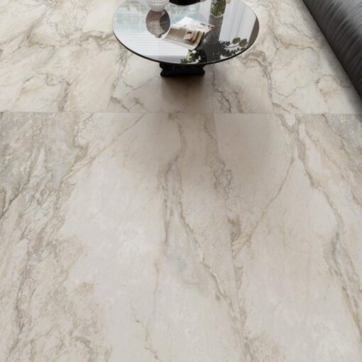 ⁦apricot mountain snow Sintered Stone wholesaler⁩ - الصورة ⁦4⁩